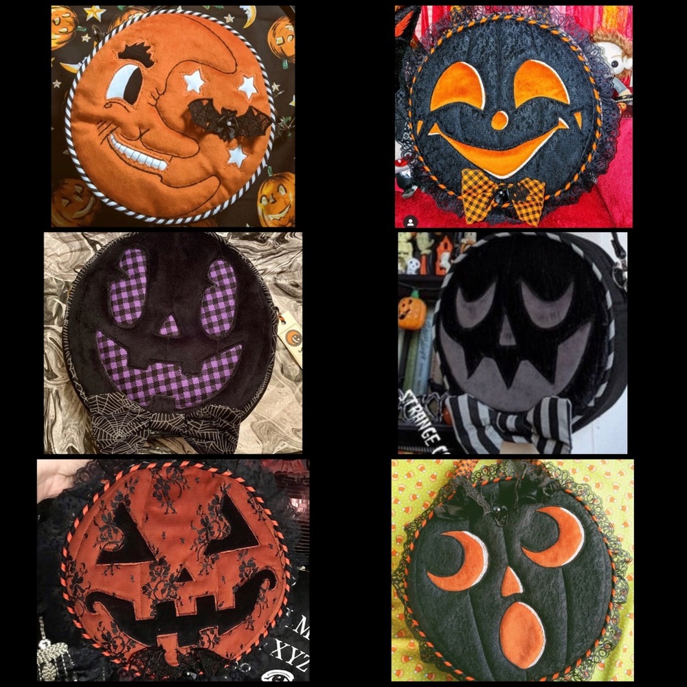 ISO NOT FOR SALE Strange Coven purses